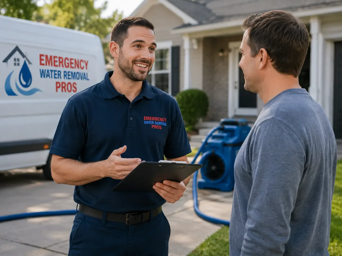 Emergency Water Removal Portage, UT FAQs